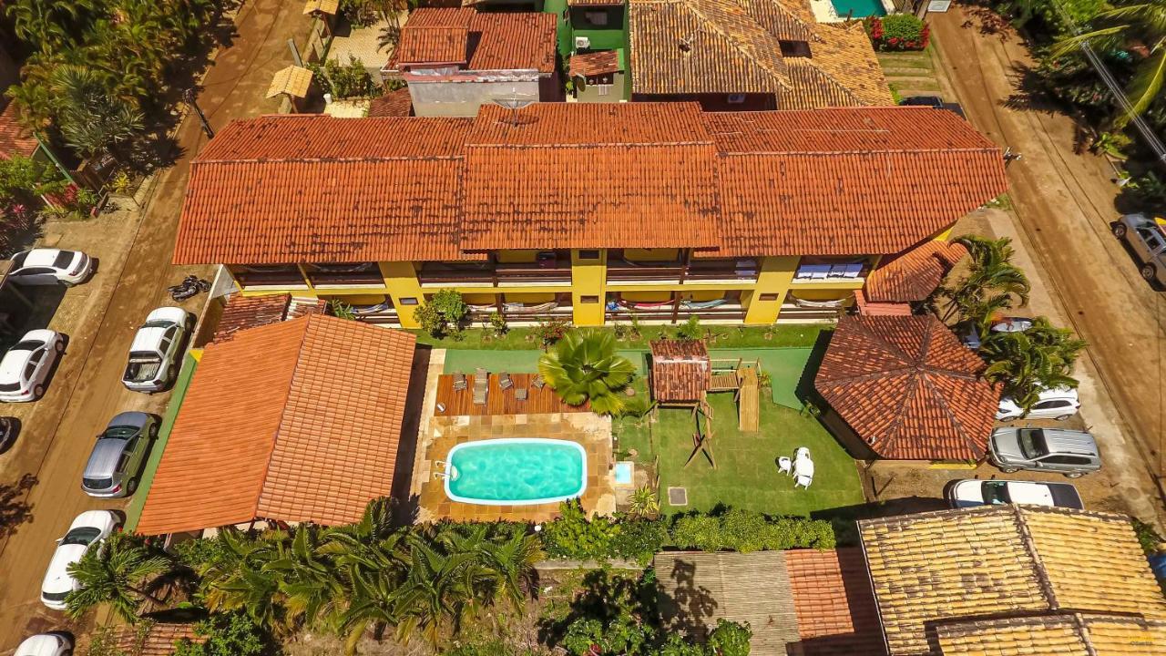 I9 Bem Bela Pousada Итакаре Экстерьер фото